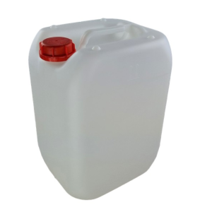 Jerrican 20L Blanco Reciclado