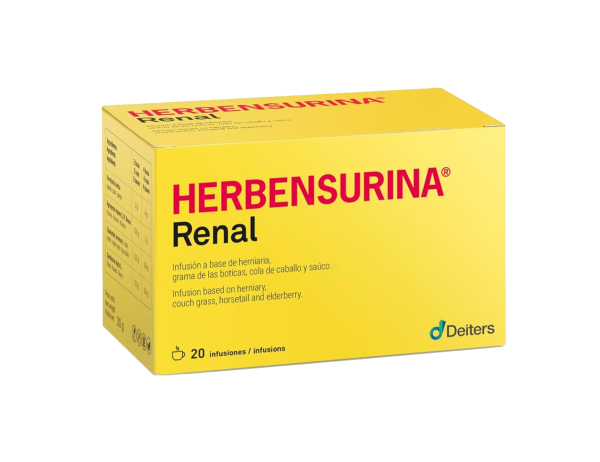 Herbensurina Renal (20 sobres)