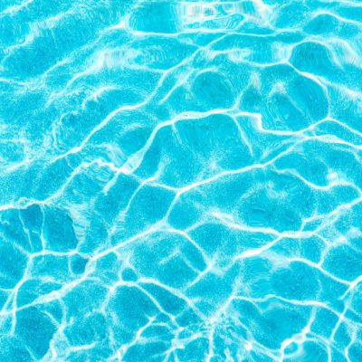Tratamiento piscina pequeña con dióxido de cloro